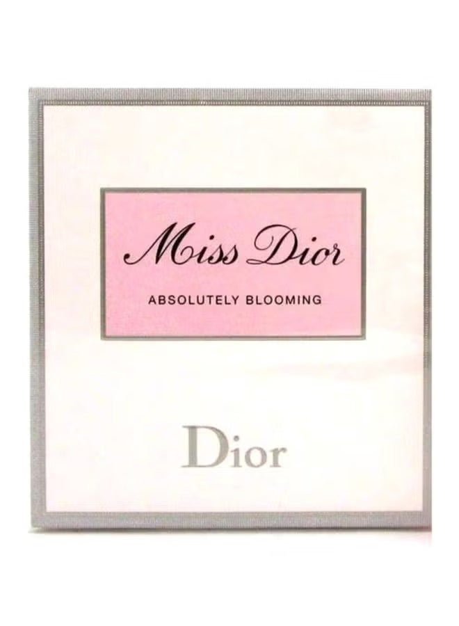 Dioralyte Miss Dior Blooming Bouquet EDT 100ml - Image 4